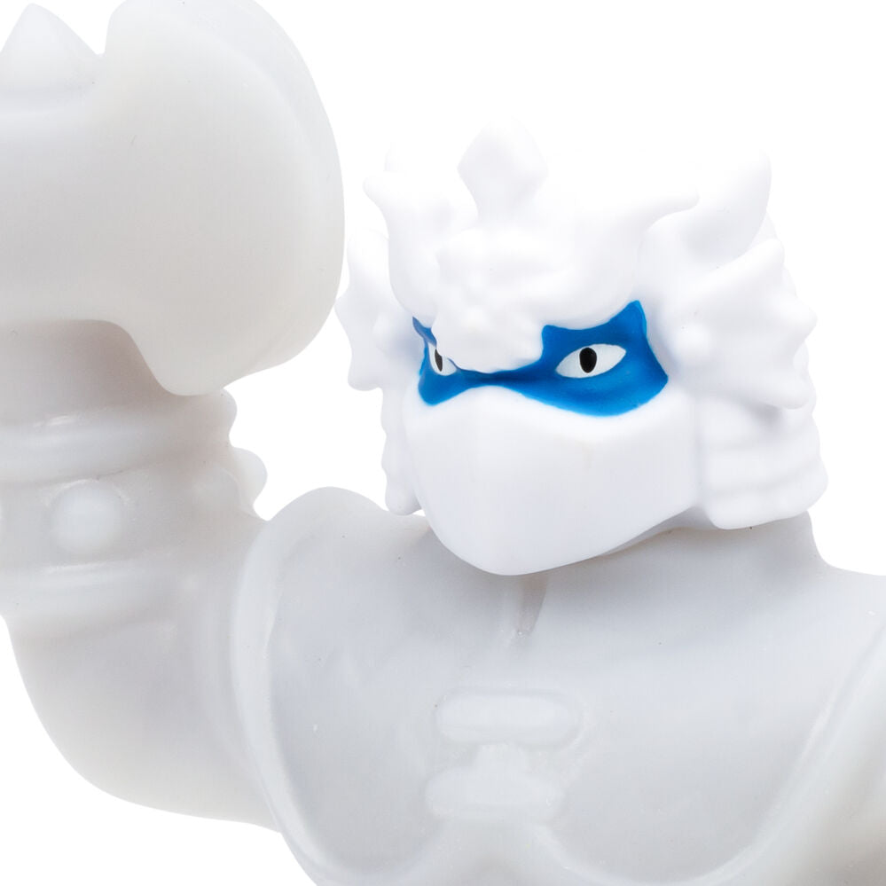 هيروز اوف جو جيت زو غوي بونتيرز التمدد والضغط Heroes of Goo Jit Zu