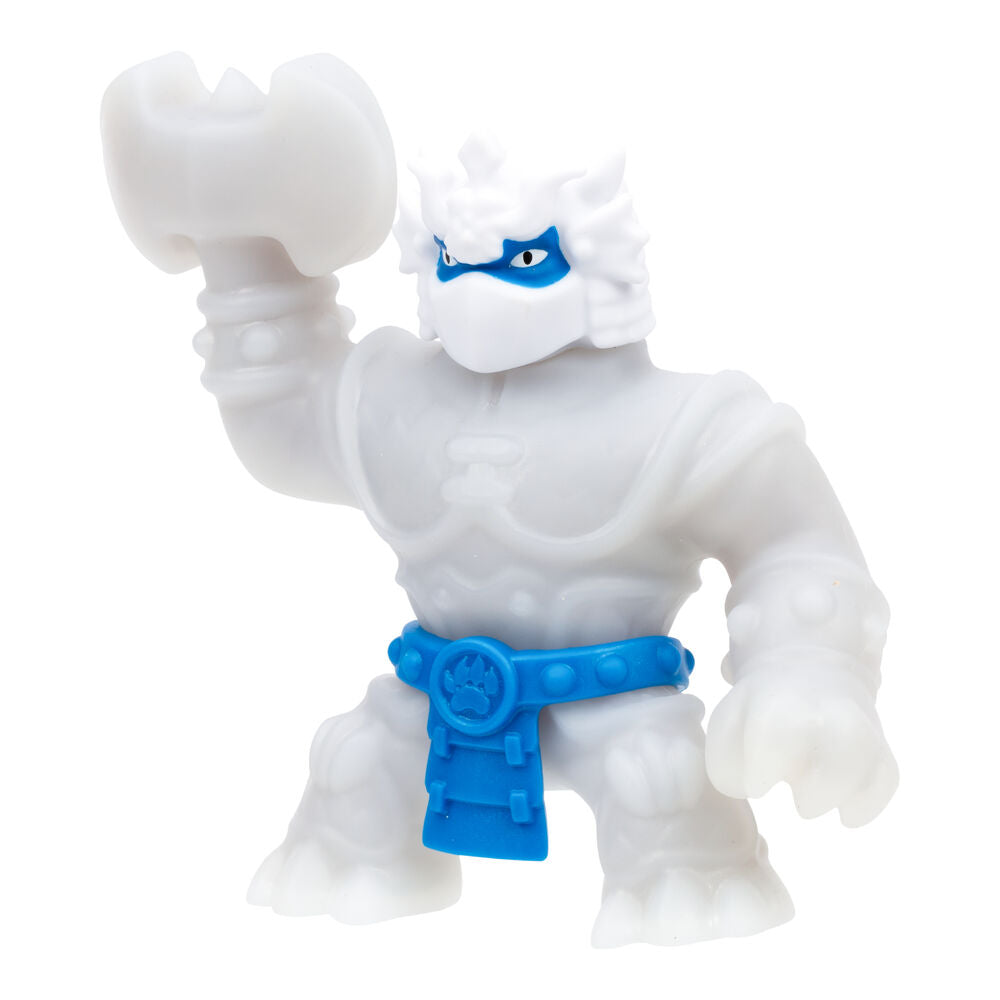 هيروز اوف جو جيت زو غوي بونتيرز التمدد والضغط Heroes of Goo Jit Zu