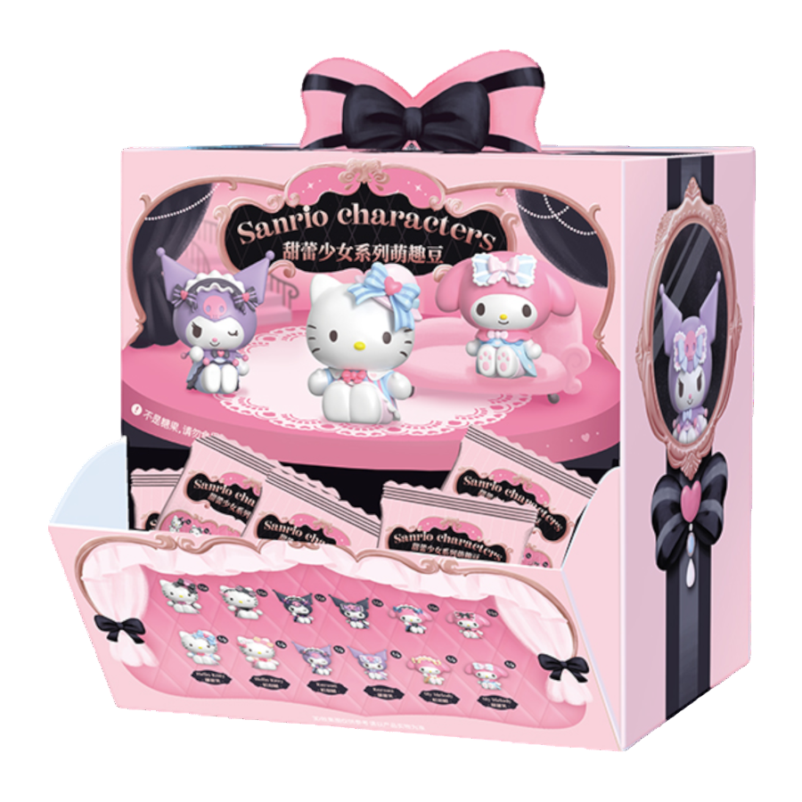 هيلو كيتي سلسلة الحلوة مويتش بين متنوع المجسمات SANRIO