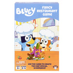 بلوي لعبة المطعم الفاخر شخصيات كرتونية Bluey