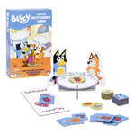 بلوي لعبة المطعم الفاخر شخصيات كرتونية Bluey