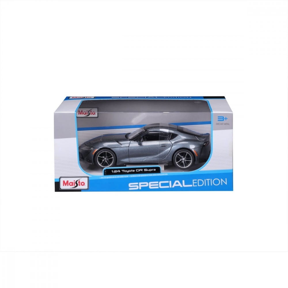 مايستو تويوتا GR سوبرا سيارات داي كاست Maisto