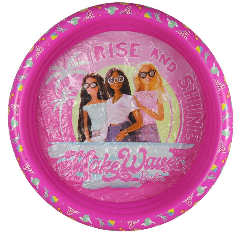 مسبح باربي القابل للنفخ المسابح الخارجية Barbie