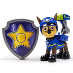 شخصيه تشيس من باو بترول شخصيات كرتونية Paw Patrol
