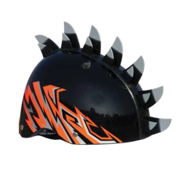 ستريت جام خوذه حماية موتو ويلز برتقالي اكسسوارات الدراجة Street Jam