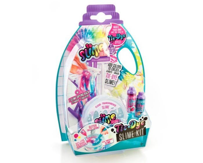 سلايمي دي كانل تويز سلايم سلايم So Slime