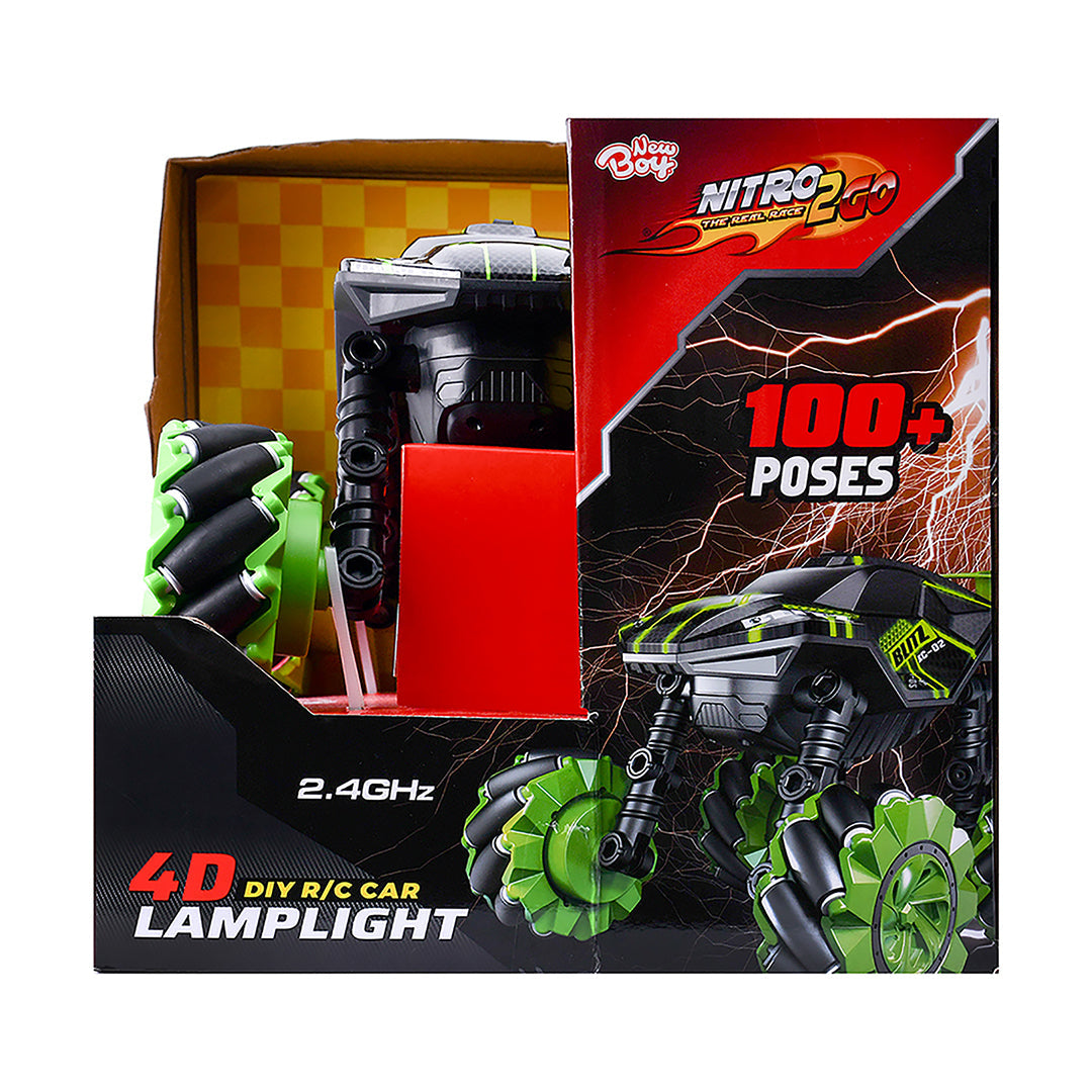 نيوبوي لعبة السيارة المضيئة ريموت كنترول السيارات ريموت كنترول NewBoy