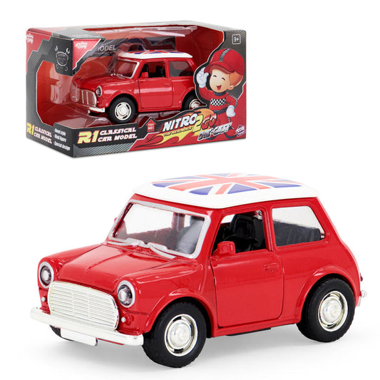 نيوبوي سيارة ميني كوبر متنوع سيارات داي كاست NewBoy