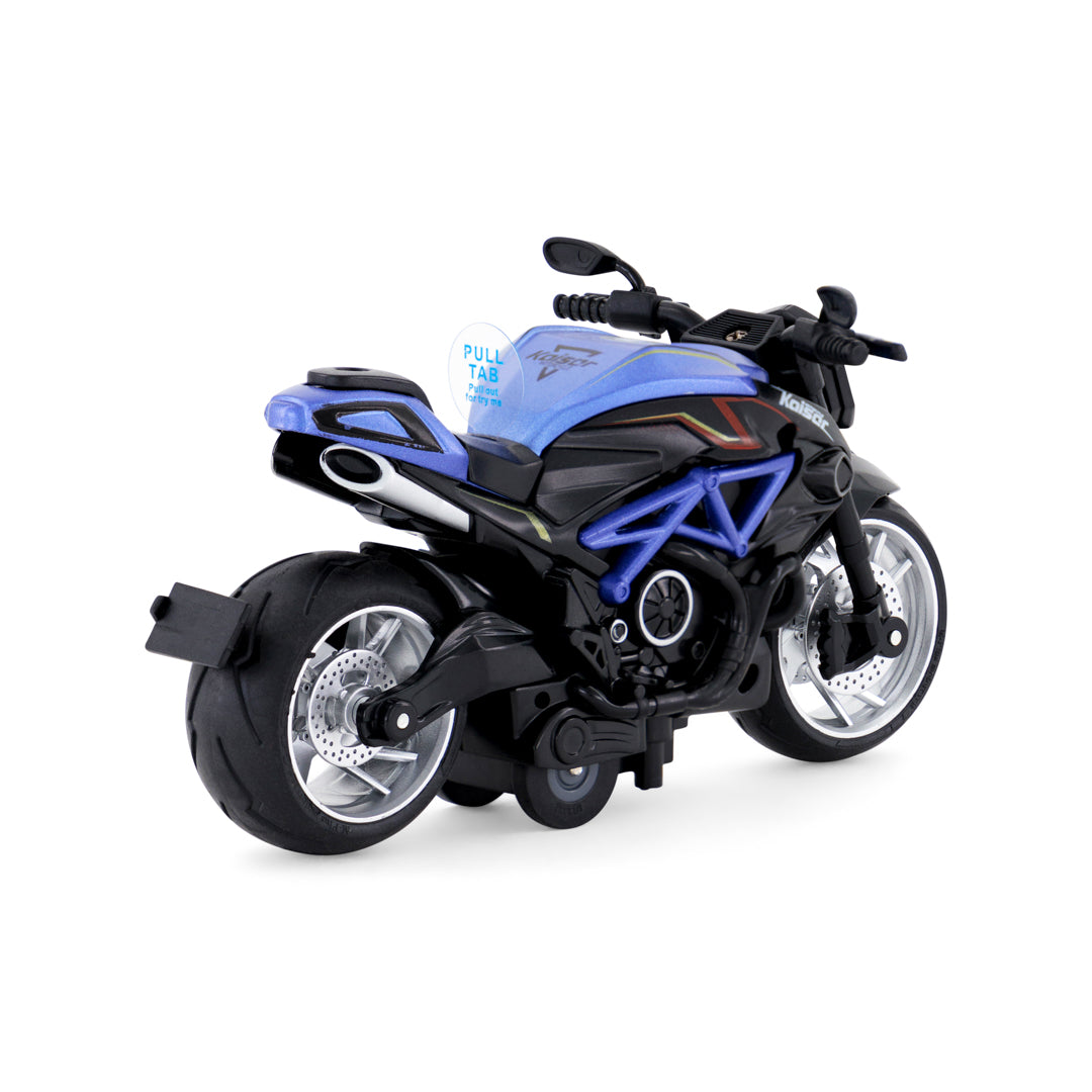 نيوبوي دراجة نارية متنوع سيارات داي كاست NewBoy