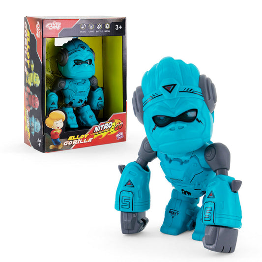 نيوبوي لعبة غوريلا متنوع ألعاب الروبوت NewBoy