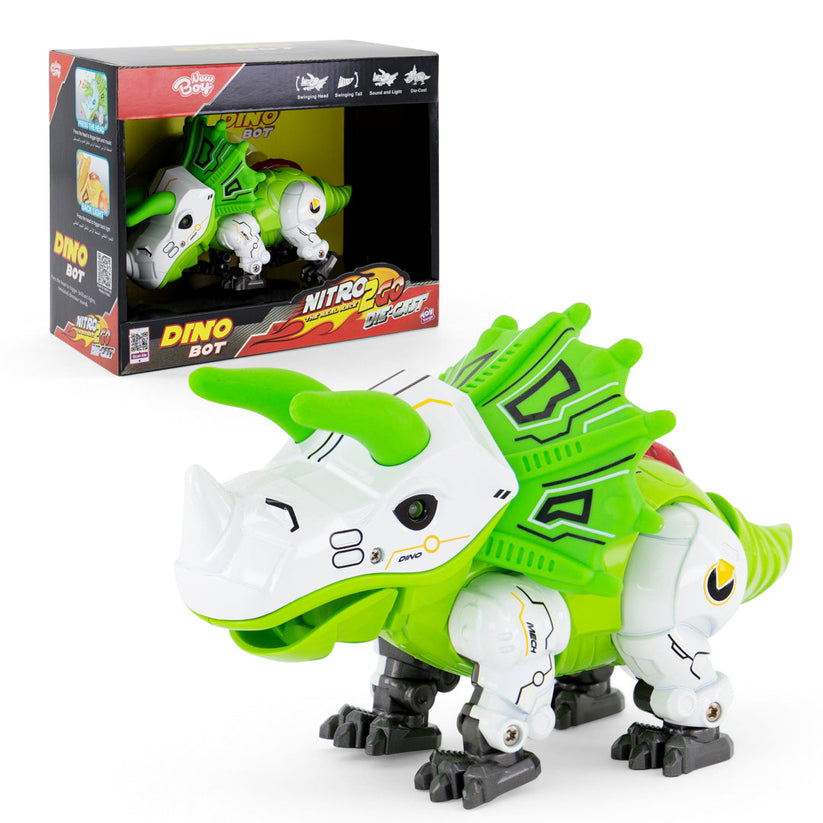 نيوبوي روبوت الديناصور متنوع ألعاب الروبوت NewBoy
