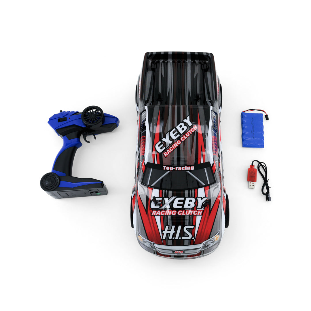 نيوبوي سيارة سباق إكستريم حمراء ريموت كنترول السيارات ريموت كنترول NewBoy