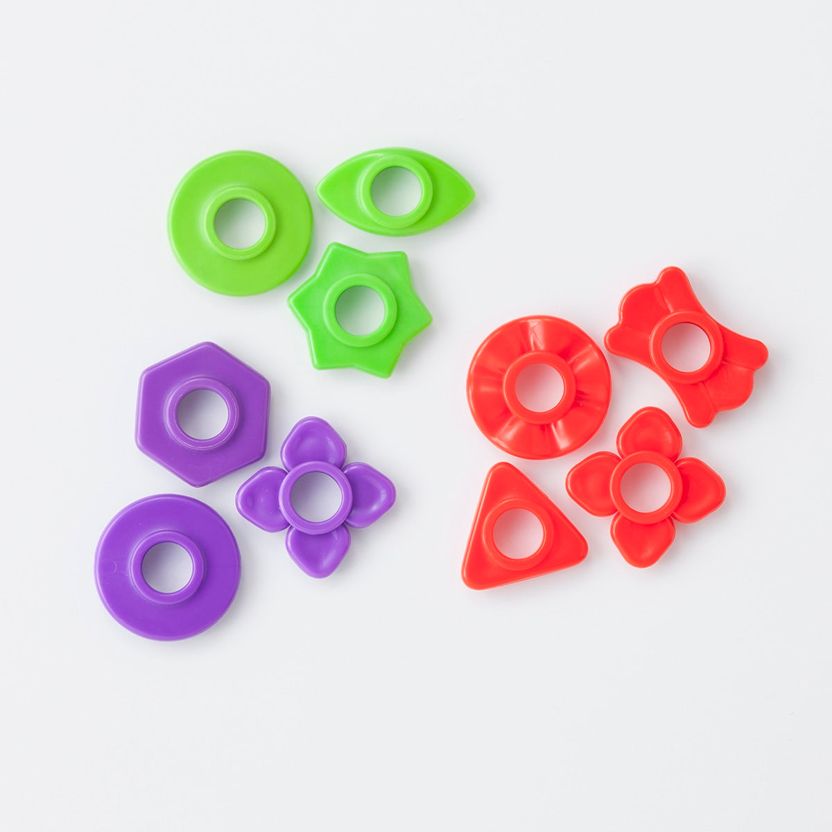 لعبة تحدي الأشكال والألوان العاب لوحية LOCAL