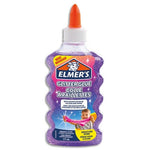 سلايم غراء بنفسجي لامع 177 مل من ايلميرز سلايم Elmer's