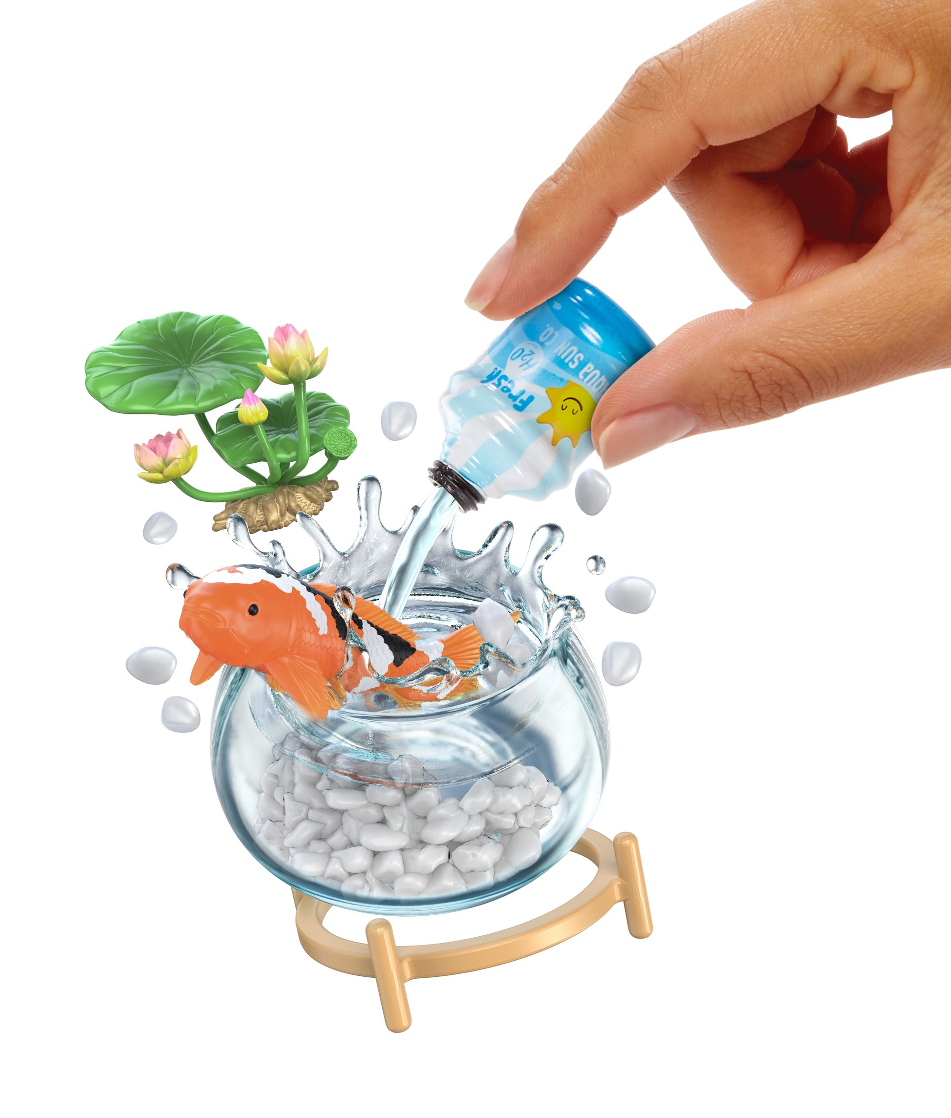 مينيفيرس بيضة مفاجأة الطبيعة ألعاب المطابخ Miniverse