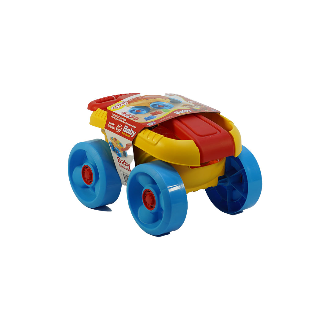 نيوبوي عربة المكعبات 22 قطعة المكعبات الكبيرة NewBoy