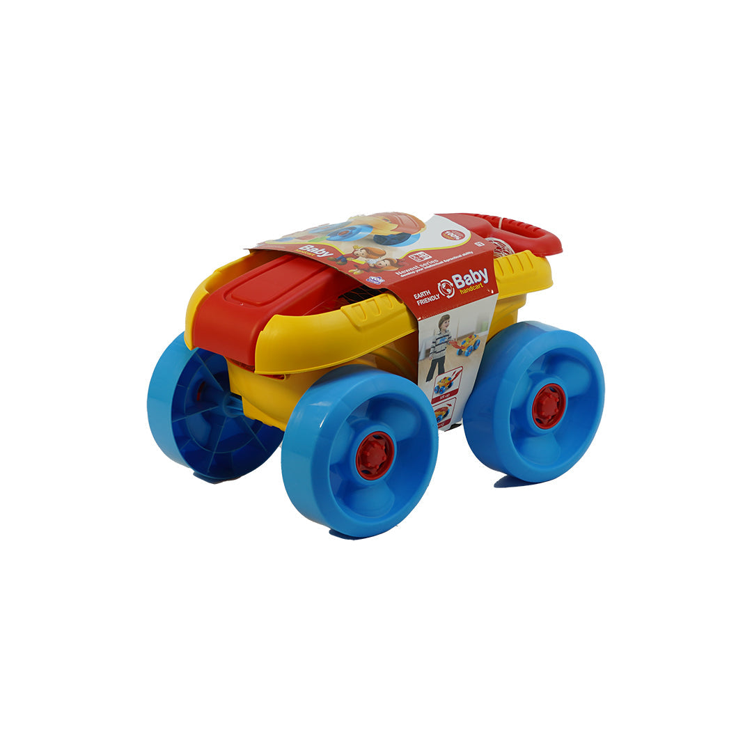 نيوبوي عربة المكعبات 22 قطعة المكعبات الكبيرة NewBoy