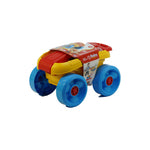 نيوبوي عربة المكعبات 22 قطعة المكعبات الكبيرة NewBoy