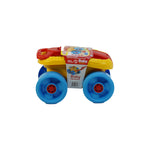 نيوبوي عربة المكعبات 22 قطعة المكعبات الكبيرة NewBoy