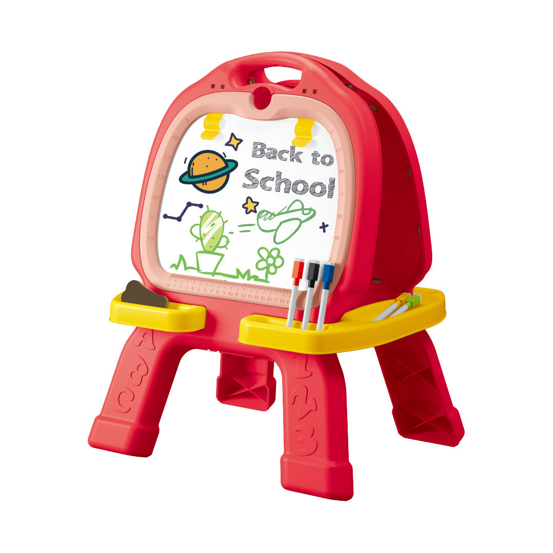 نيوبوي سبورة الرسام الموهوب احمر سبورة NewBoy