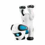 نيوبوي روبوت جرو الحيل مع اصوات ريموت كنترول ألعاب الروبوت NewBoy