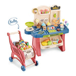 نيوبوي عربة سوبر ماركت التسوق والوظائف NewBoy