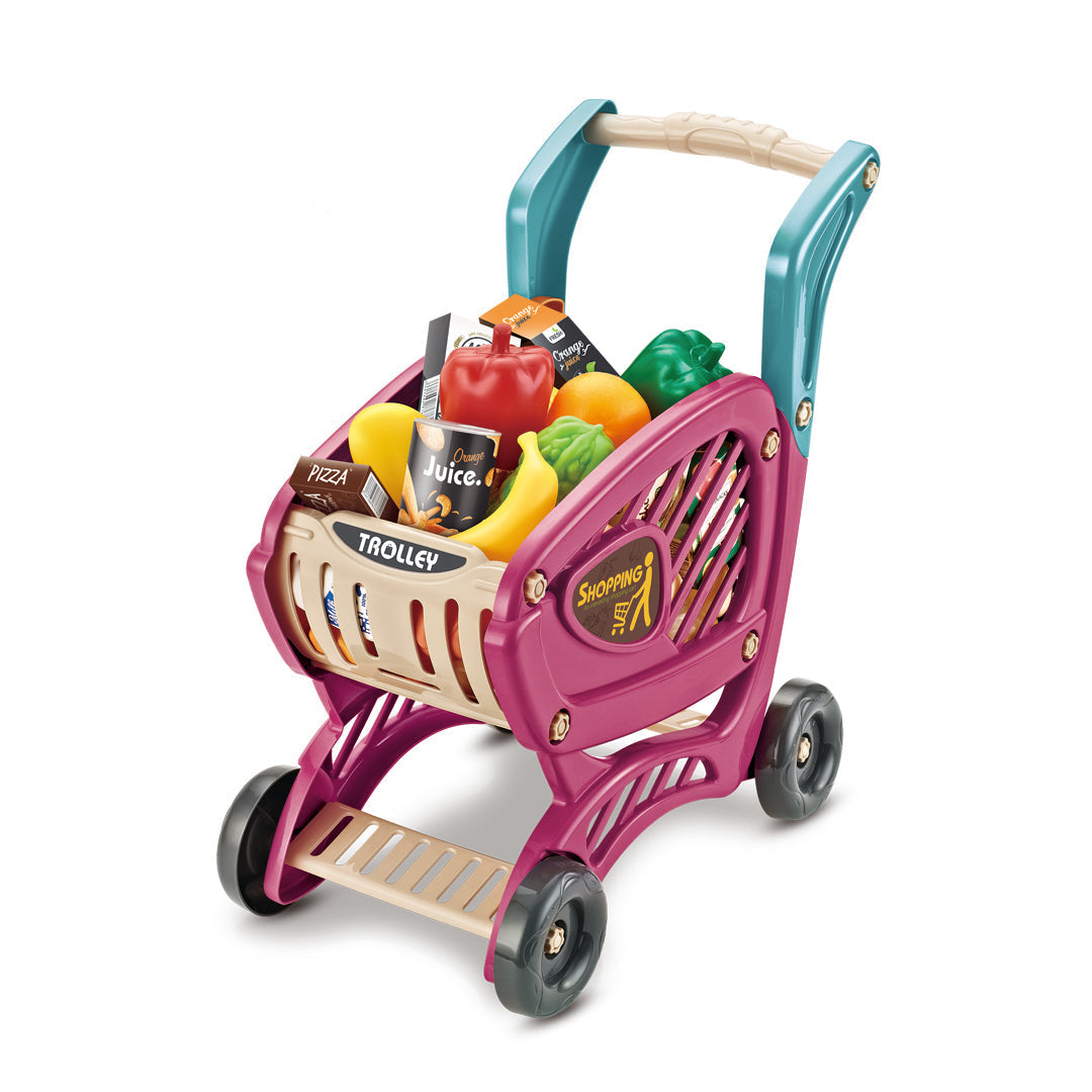 نيوبوي عربية سوبرماركت 42 قطعه التسوق والوظائف NewBoy