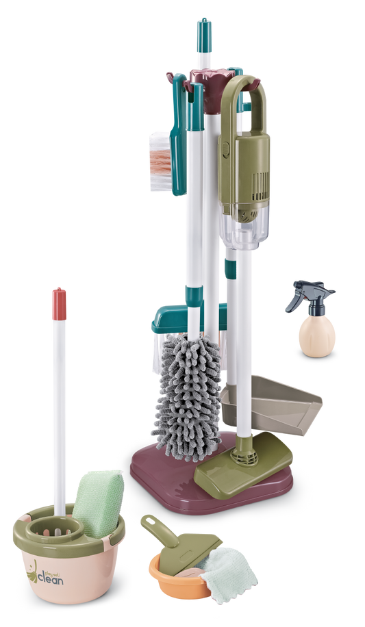 نيوبوي استاند ادوات النظافة التسوق والوظائف NewBoy