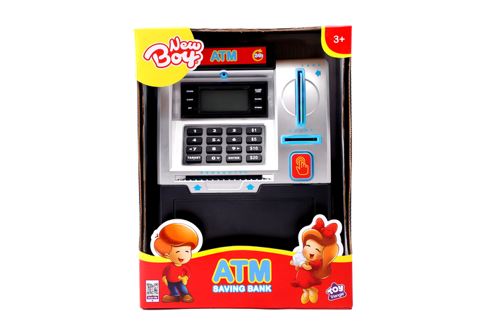 نيوبوي ماكينة توفير النقود التسوق والوظائف NewBoy