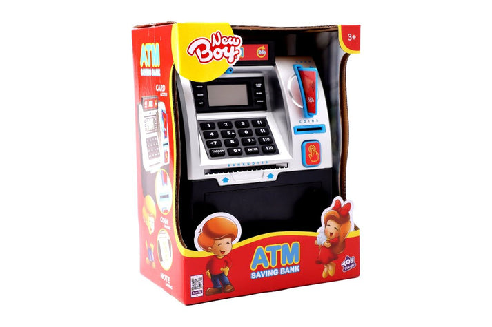 نيوبوي ماكينة توفير النقود التسوق والوظائف NewBoy