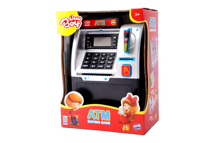 نيوبوي ماكينة توفير النقود التسوق والوظائف NewBoy