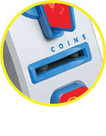 نيوبوي ماكينة توفير النقود التسوق والوظائف NewBoy