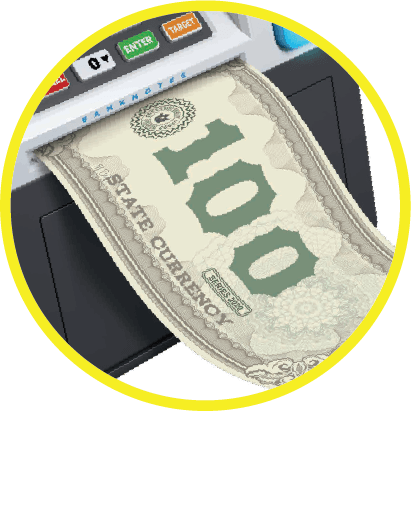 نيوبوي ماكينة توفير النقود التسوق والوظائف NewBoy