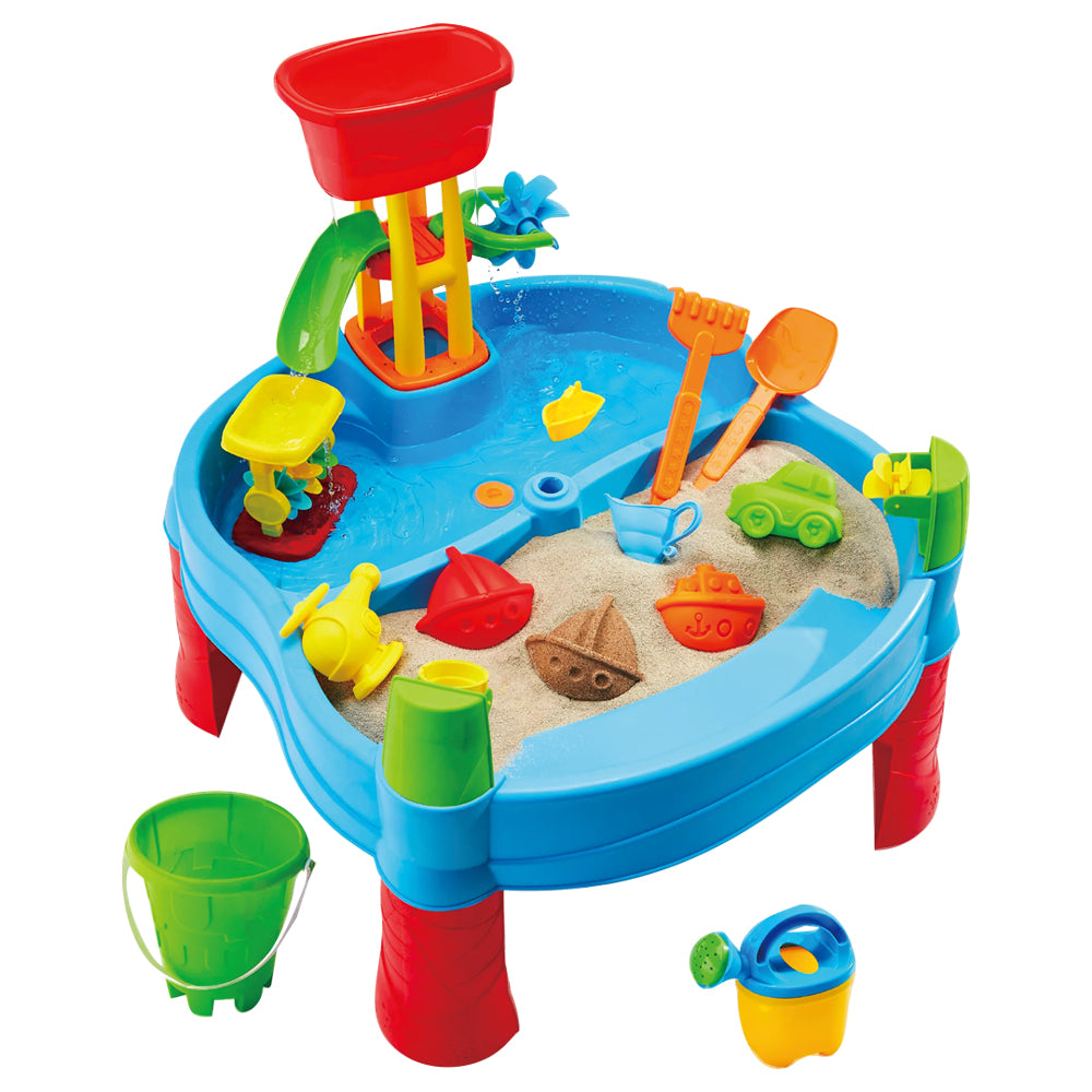 نيوبوي واحة الشاطئ الرملية للأطفال طاولات الماء NewBoy