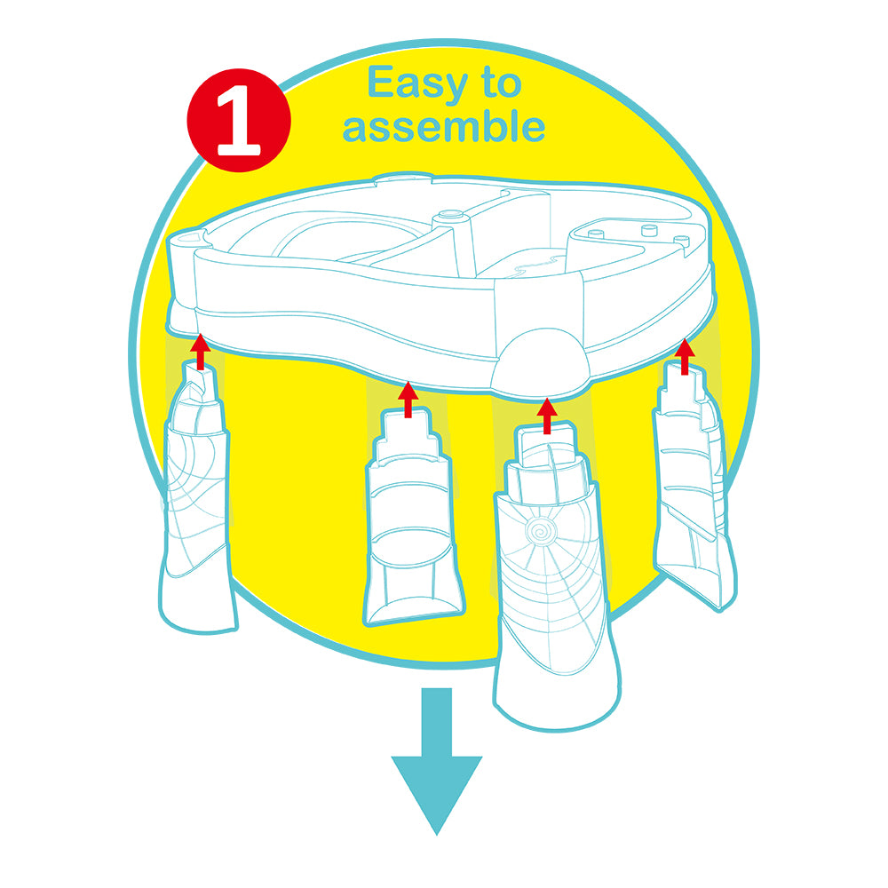 نيوبوي واحة الشاطئ الرملية للأطفال طاولات الماء NewBoy