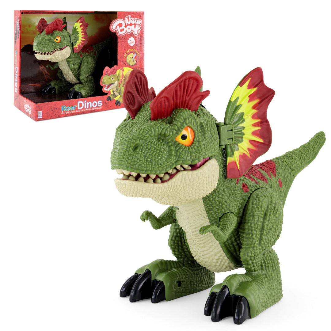 نيوبوي لعبة الديناصورات الزئيرة متنوع مجسمات الحيوانات NewBoy