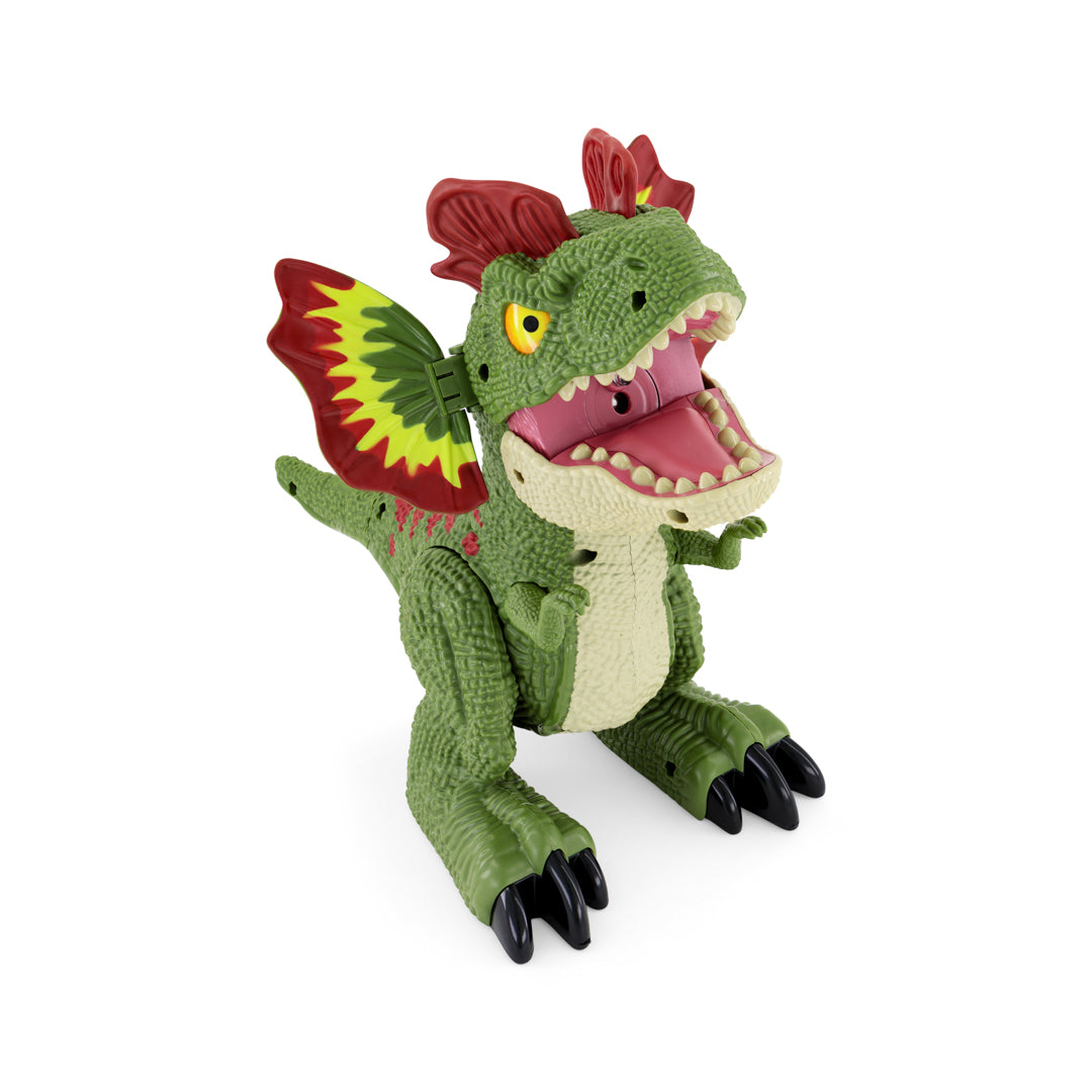 نيوبوي لعبة الديناصورات الزئيرة متنوع مجسمات الحيوانات NewBoy