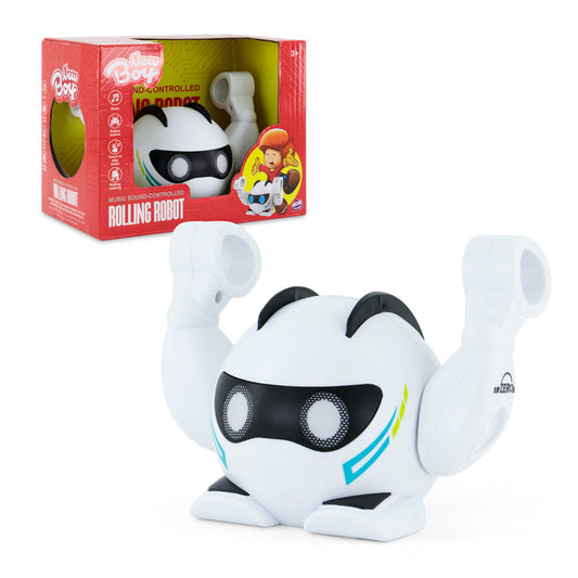 روبوت نيوبوي المتحرك ألعاب الروبوت NewBoy