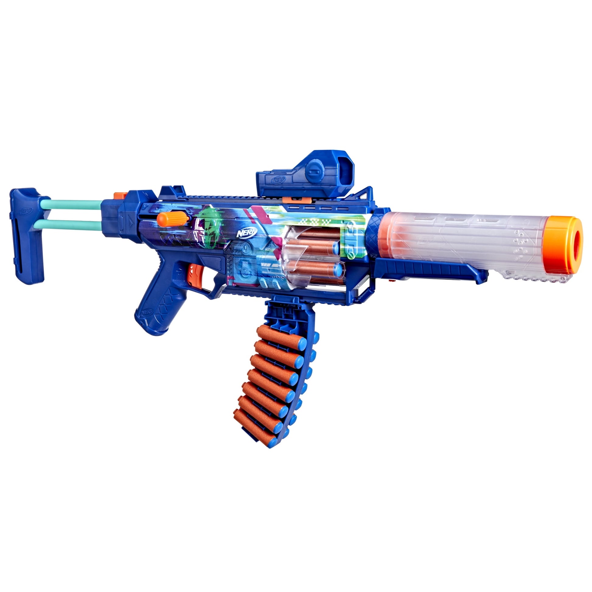 نيرف مسدس شبح سايبرلايت مسدسات مطاطية Nerf