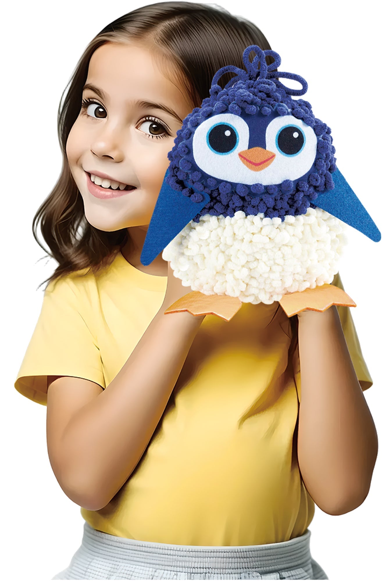 نيو جيرل لعبة البطريق محشو الالعاب القطنية NewBoy