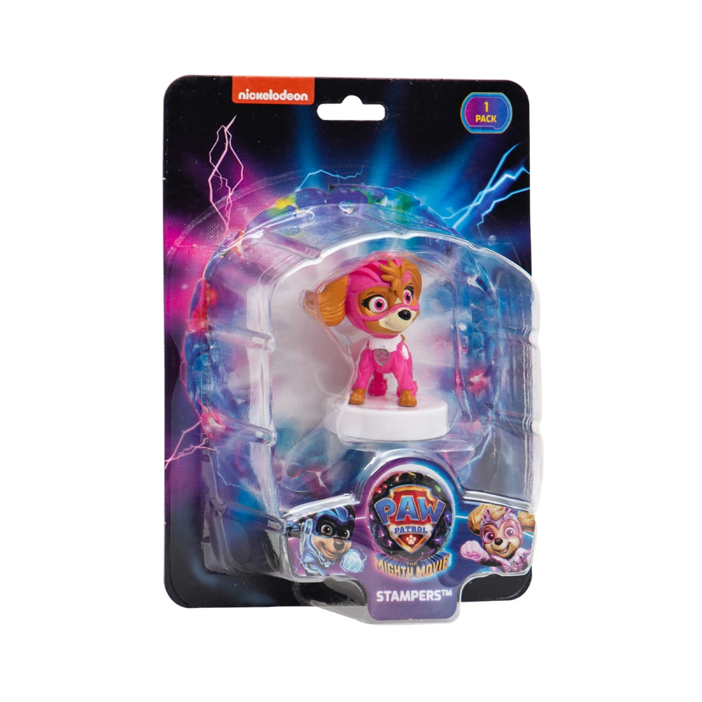 ختم مجسمات شخصيات باو بترول اشكال متنوعه شخصيات كرتونية Paw Patrol