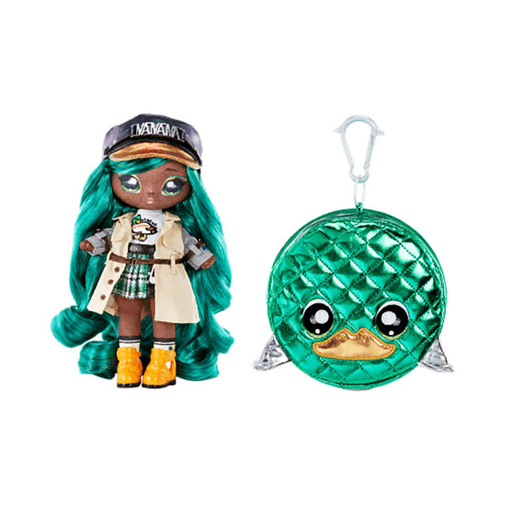 نانانا سوربرايز دميه ماكسيول داني متنوع دمية مع اكسسوارات NaNaNa Surprise