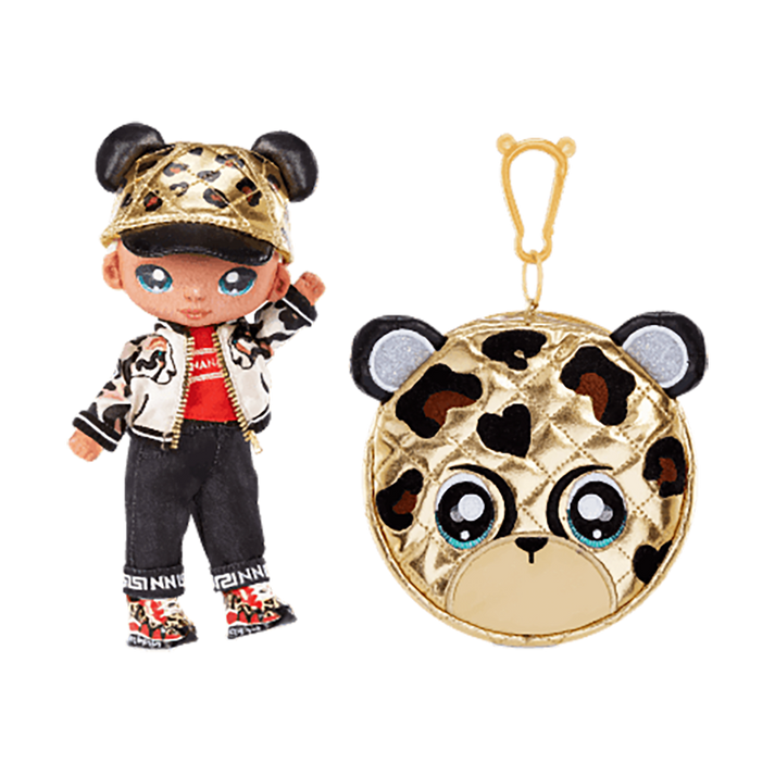 نانانا سوربرايز دميه ماكسيول داني متنوع دمية مع اكسسوارات NaNaNa Surprise