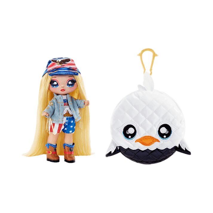 نانانا سوربرايز دميه ماكسيول داني متنوع دمية مع اكسسوارات NaNaNa Surprise