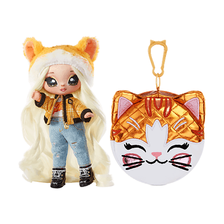 نانانا سوربرايز دميه ماكسيول داني متنوع دمية مع اكسسوارات NaNaNa Surprise