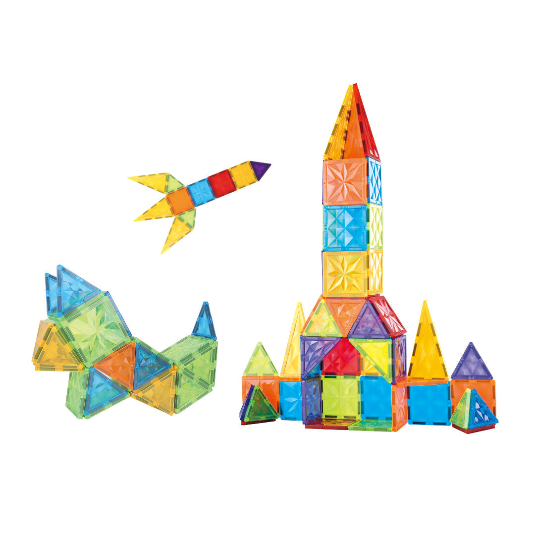 نيوبوي المكعبات المغناطيسية 46 قطعة مكعبات المغناطيس NewBoy