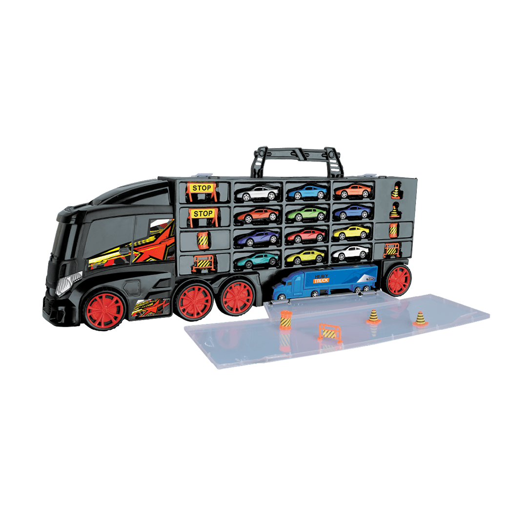 نيوبوي شاحنة نقل السيارات ناقلة سيارات NewBoy