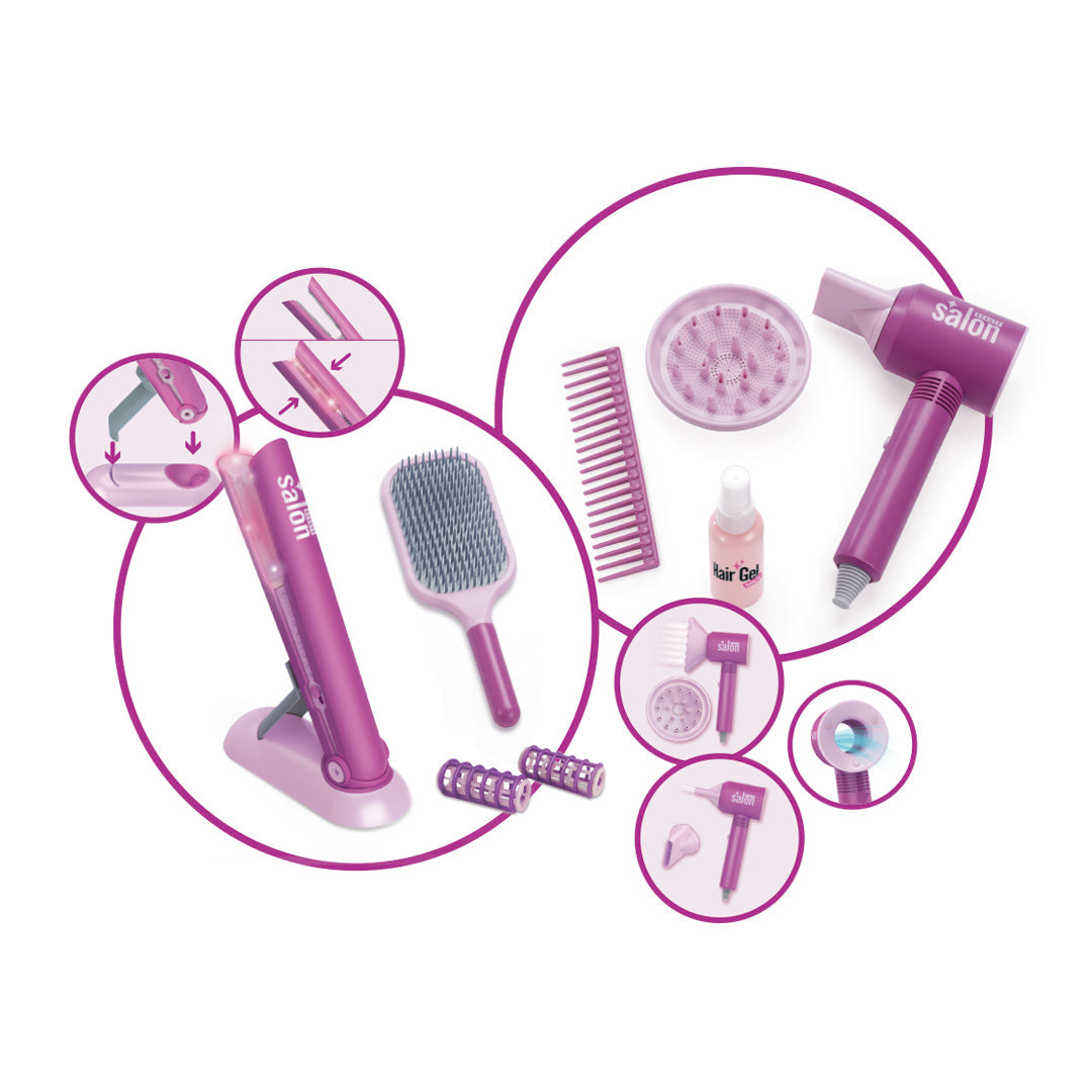 نيوبوي العاب تصفيف الشعر المكياج والتجميل NewBoy