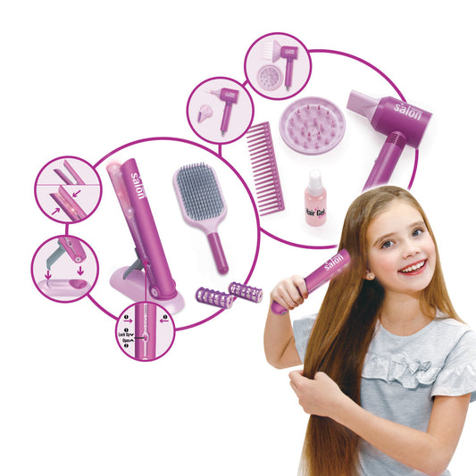 نيوبوي العاب تصفيف وفرد الشعر المكياج والتجميل NewBoy