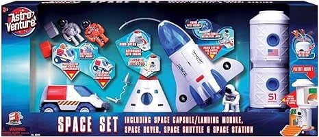استرو فينتشر العاب الفضاء 4 في 1 ألعاب الأكشن Astro Venture